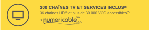 -17€ par mois pendant 12 mois sur la Box TV Plus La Poste Mobile
